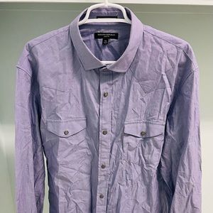 Button down shirt by Banana Republic